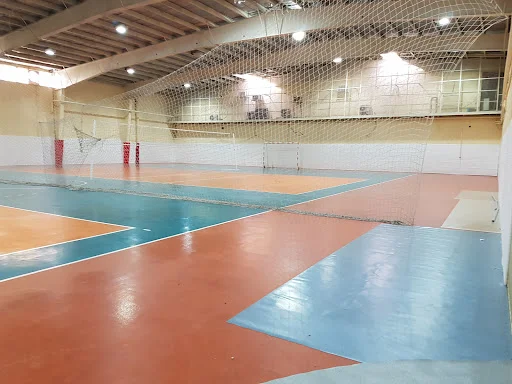 سالن ورزشی شهدای جام جم