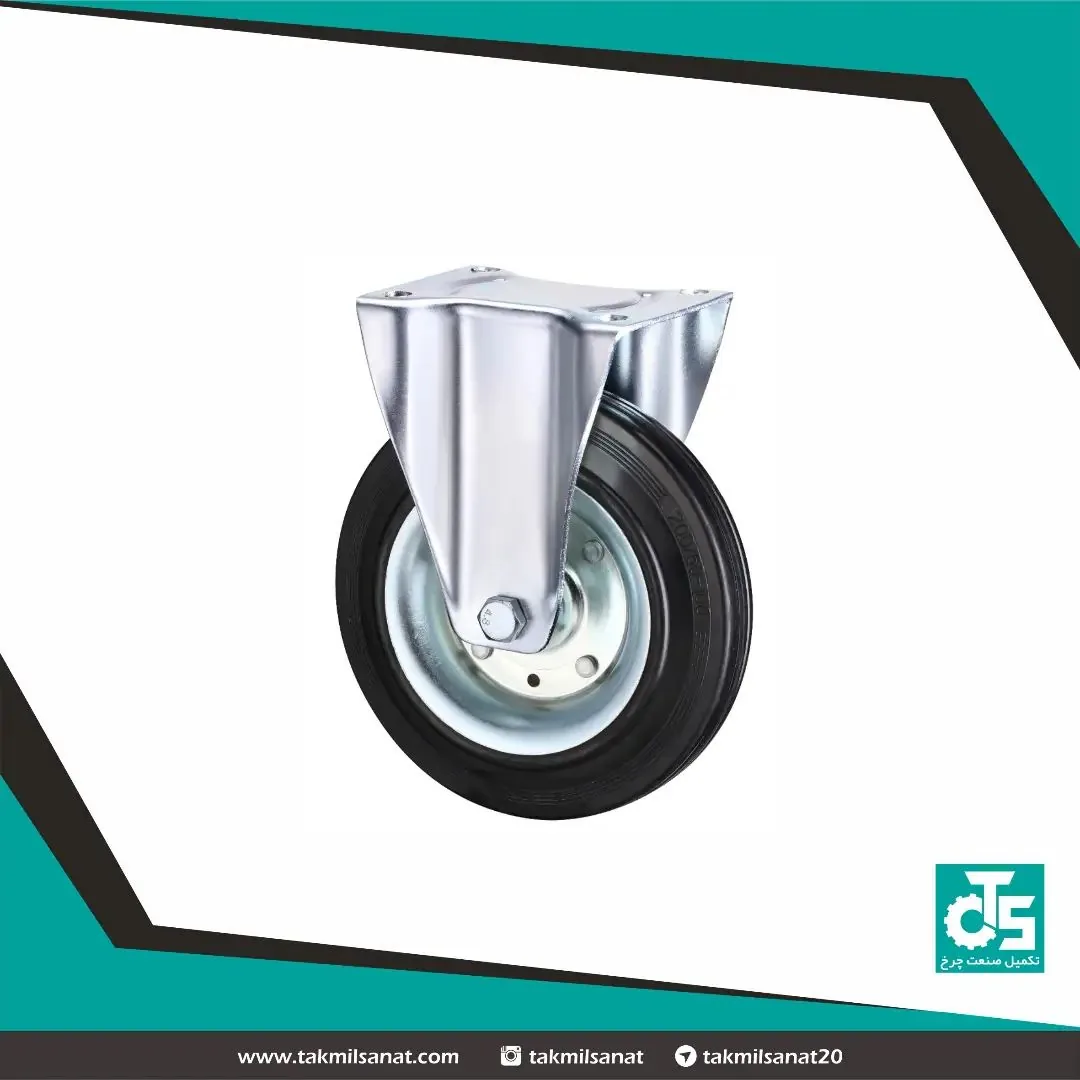 تکمیل صنعت چرخ - تصویر 6