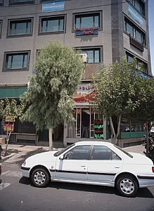 قفل دستگیره درخشان