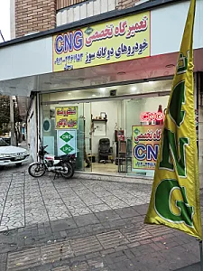 تعمیرات و نصب تخصصی گاز CNG و LPG رسول