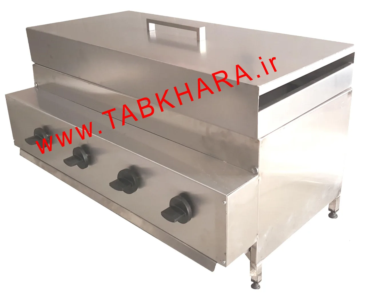 تجهیزات آشپزخانه صنعتی طبخ آرا