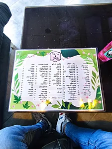 کافه نیلی