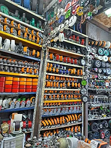 فروشگاه چرخ صنعت