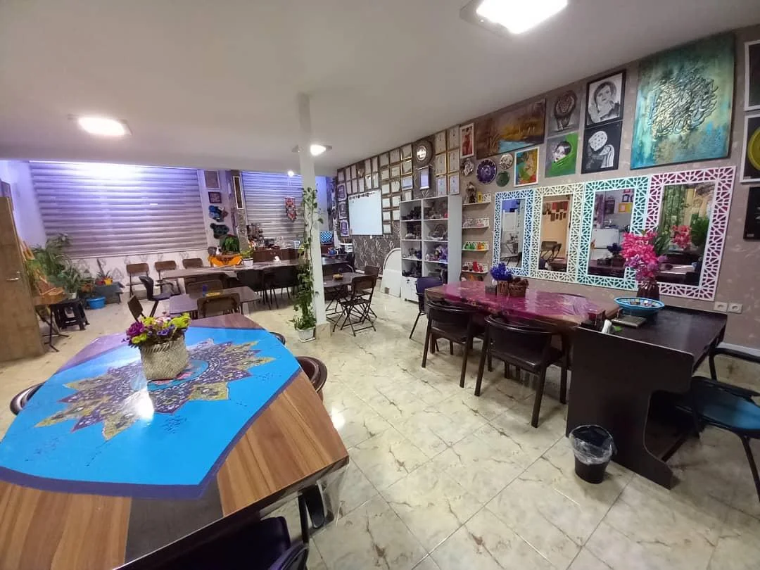 آموزشگاه هنری ییلماز