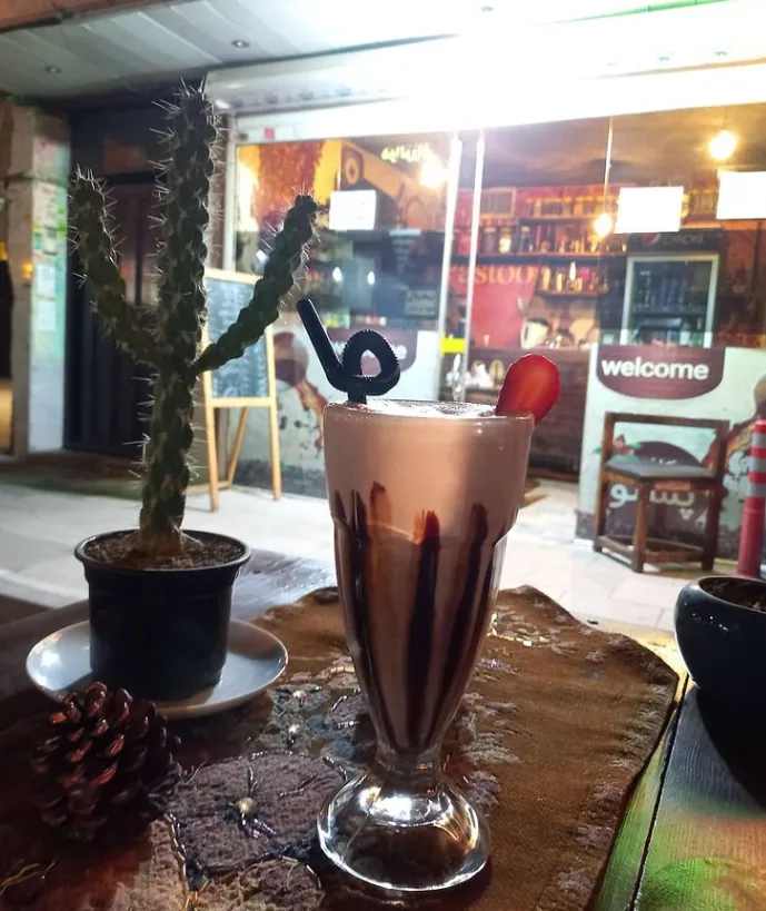 کافه پستو - تصویر 5