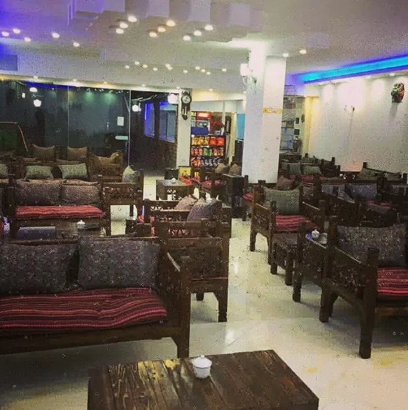 کافه عربی آقاجون - تصویر 3