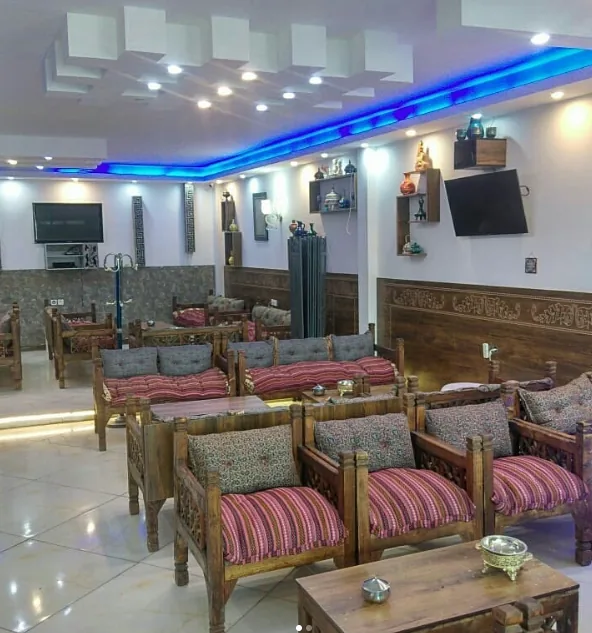 کافه عربی آقاجون - تصویر 4
