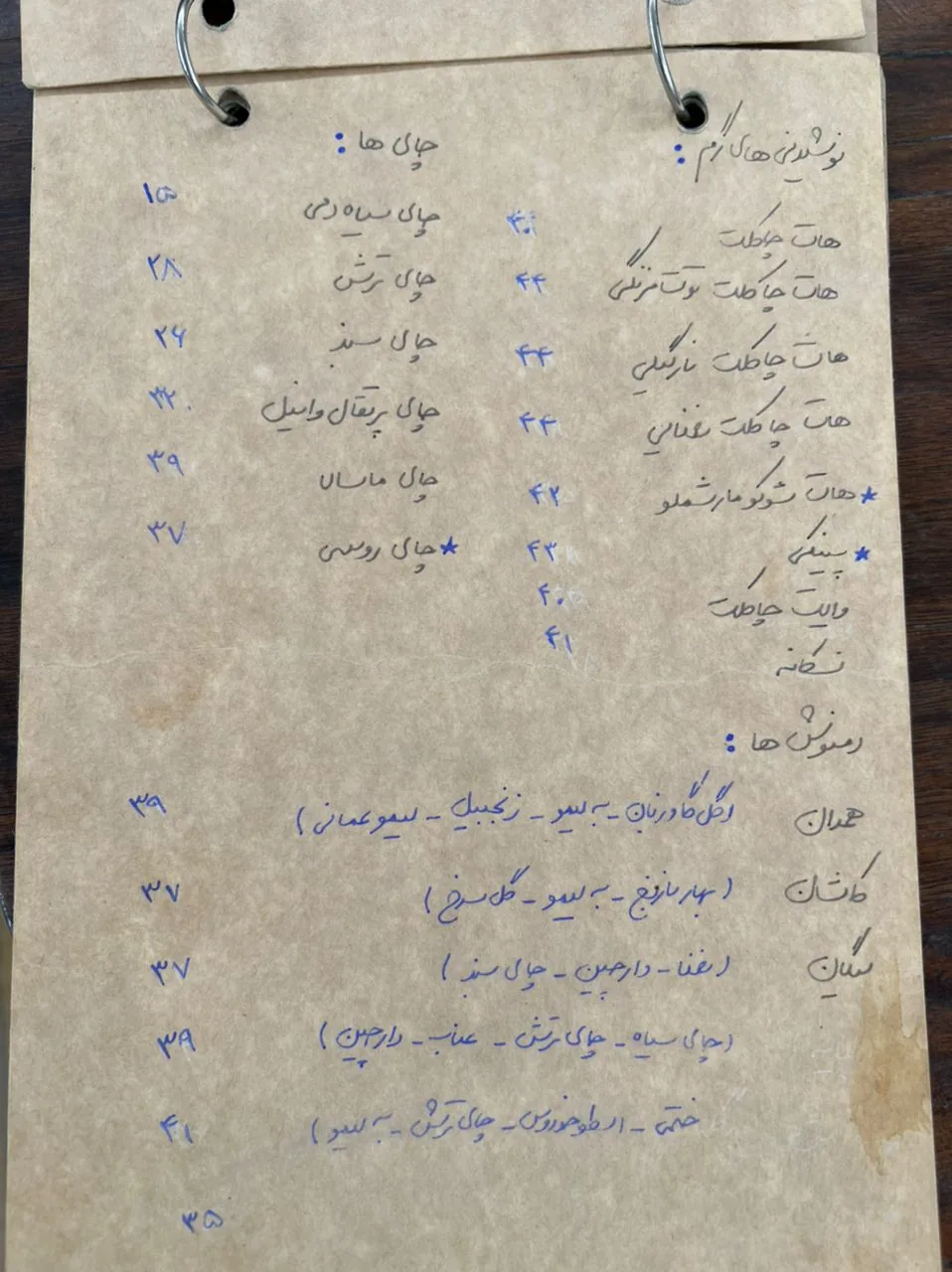کافه گالری رحیمیه