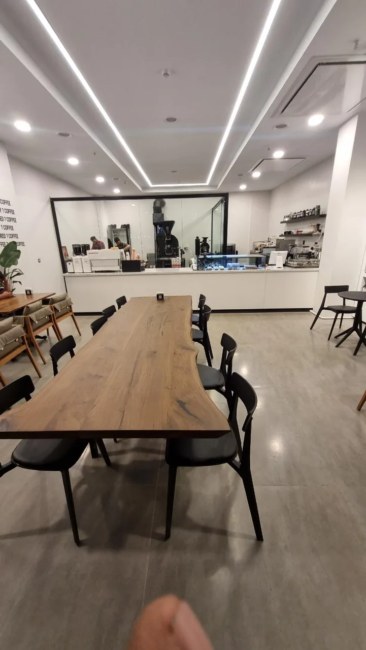 کافه رستری سالیز