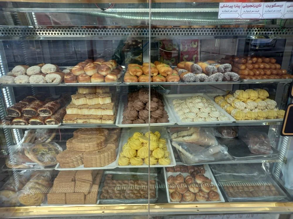 کیک صبحانه شاهان