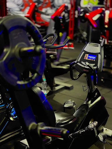 باشگاه بدنسازی رکس