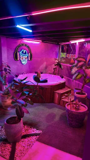 باشگاه بدنسازی رکس