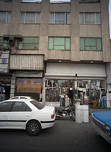 فروشگاه شیر آلات و تاسیسات ساختمانی