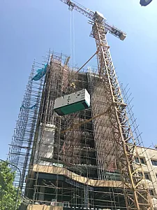 شرکت صنایع کوپله رعد