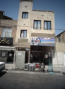 نمایندگی گاو صندوق نسوز گنج بان