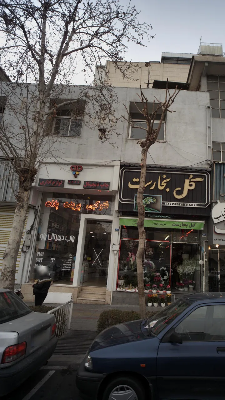 فتوکپی پرینت پلات چاو