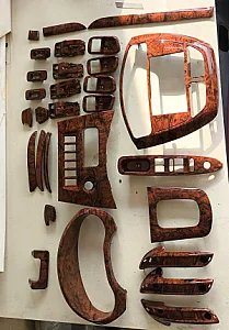 تودوزی خودرو محمدی
