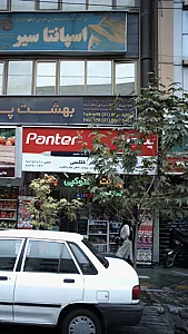 پنتر
