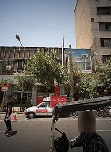 کافه رستوران شاندیز مشتاق