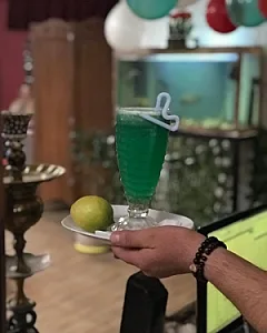 کافه رستوران کمند