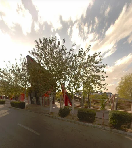 استخر ایثارگران صدرا