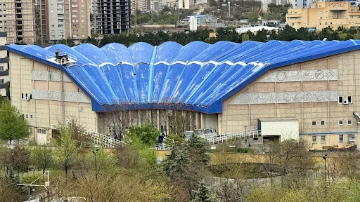 استخر ایثارگران صدرا