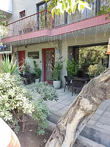 کافه خیابان ایتالیا
