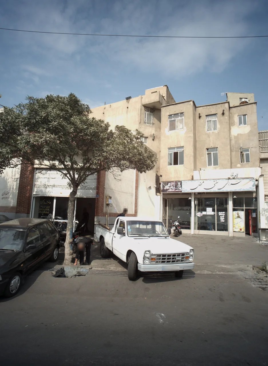 سرای سنتی محفل