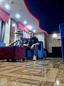 کافه عربی تین