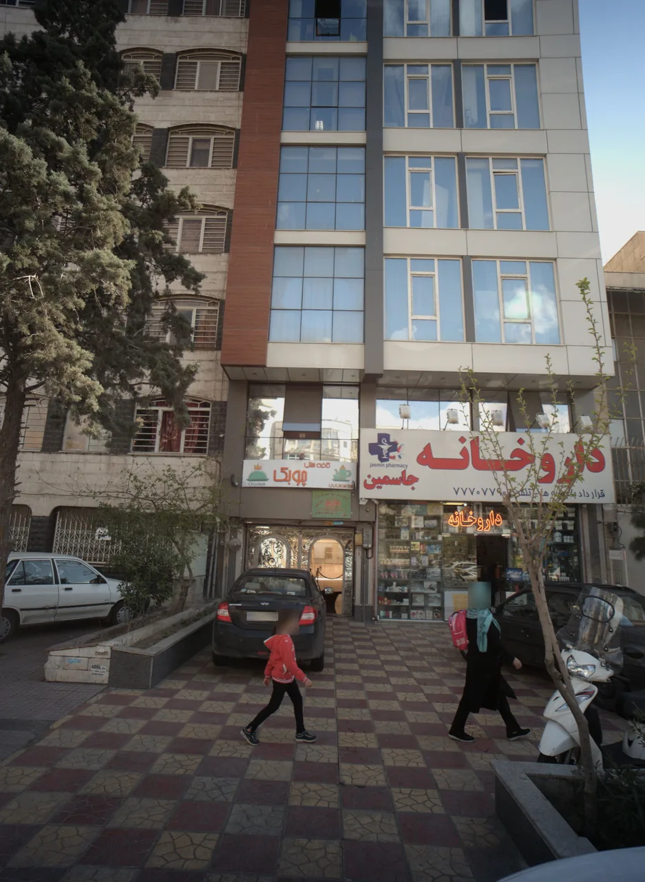 کافه سنتی چوبک