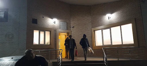 استخر سرپوشیده باشگاه فرهنگی ورزشی تراکتور آذربایجان