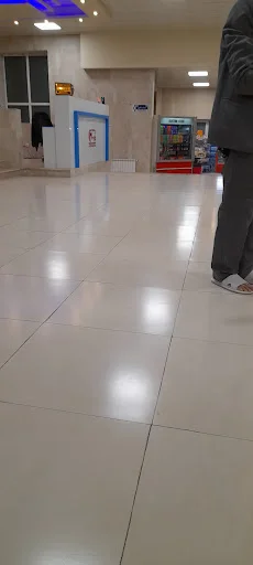 استخر سرپوشیده باشگاه فرهنگی ورزشی تراکتور آذربایجان