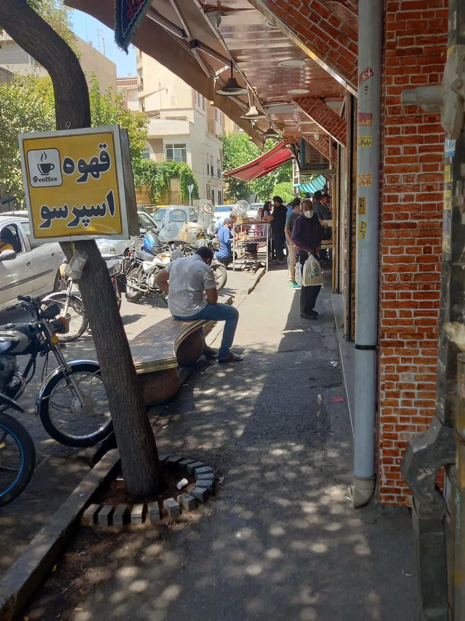 کافه رستوران گندم - تصویر 4