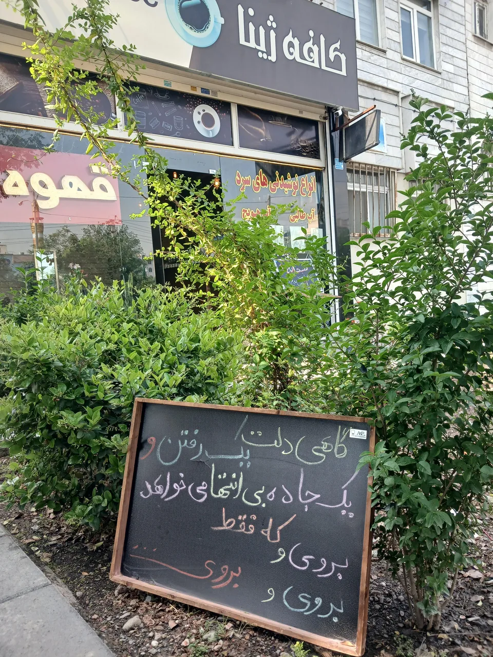 کافه ژینا - تصویر 5