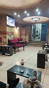 کافه مهستان