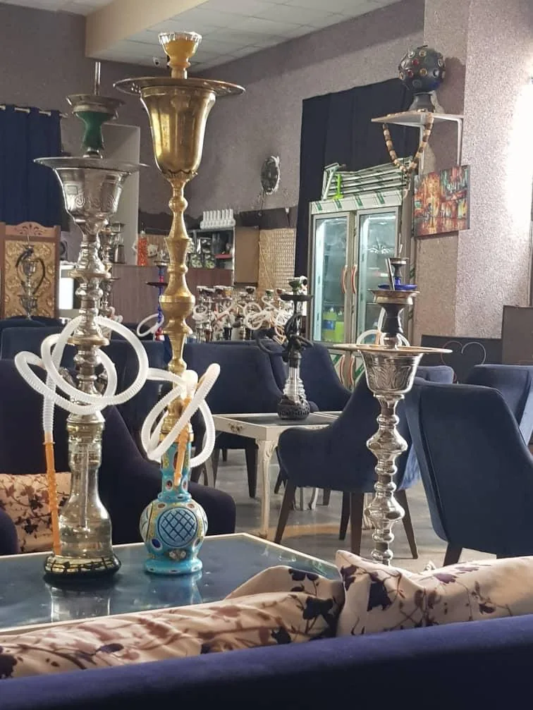 کافه عربی ویانا - تصویر 2