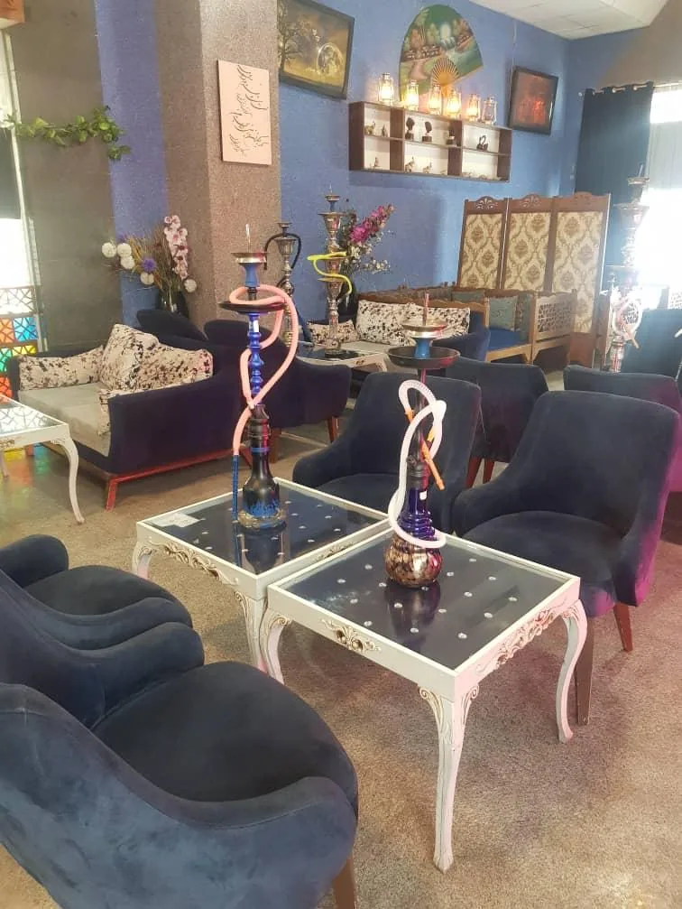 کافه عربی ویانا - تصویر 3