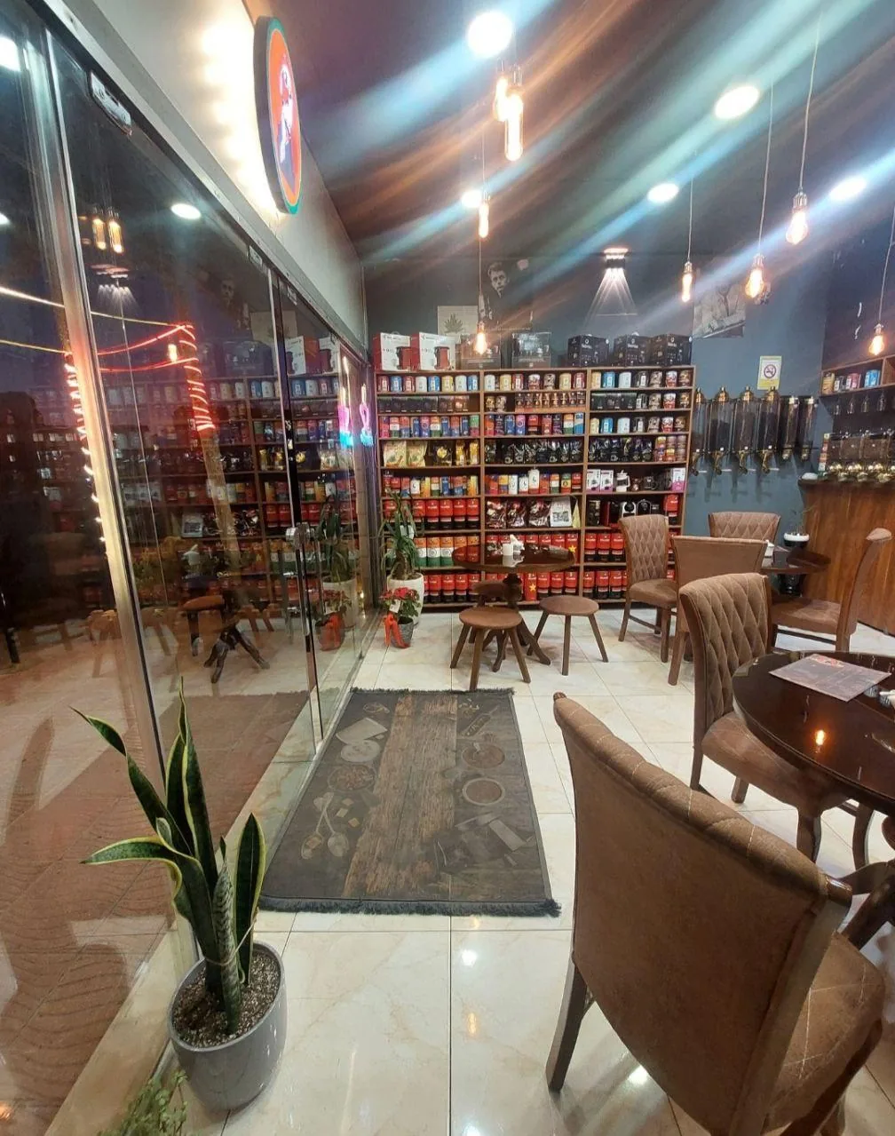 کافه بی تا