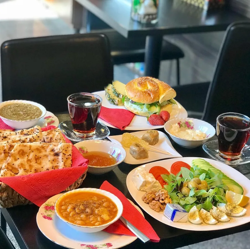 کافه مینورام - تصویر 4
