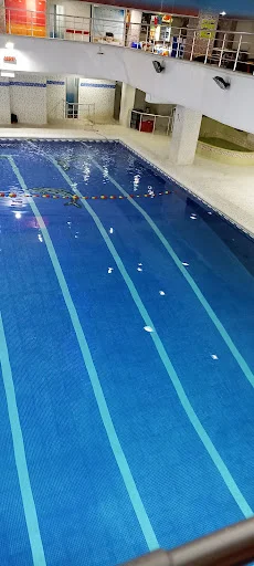 استخر حرّ - استخر در تبریز