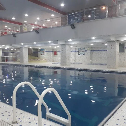 استخر حرّ - استخر در تبریز