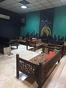 کافه کایوت