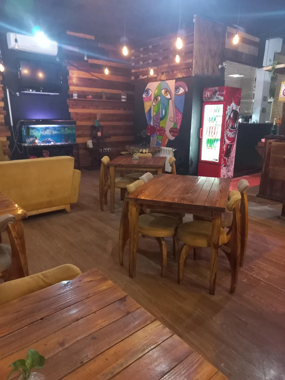 کافه کایوت - تصویر 4