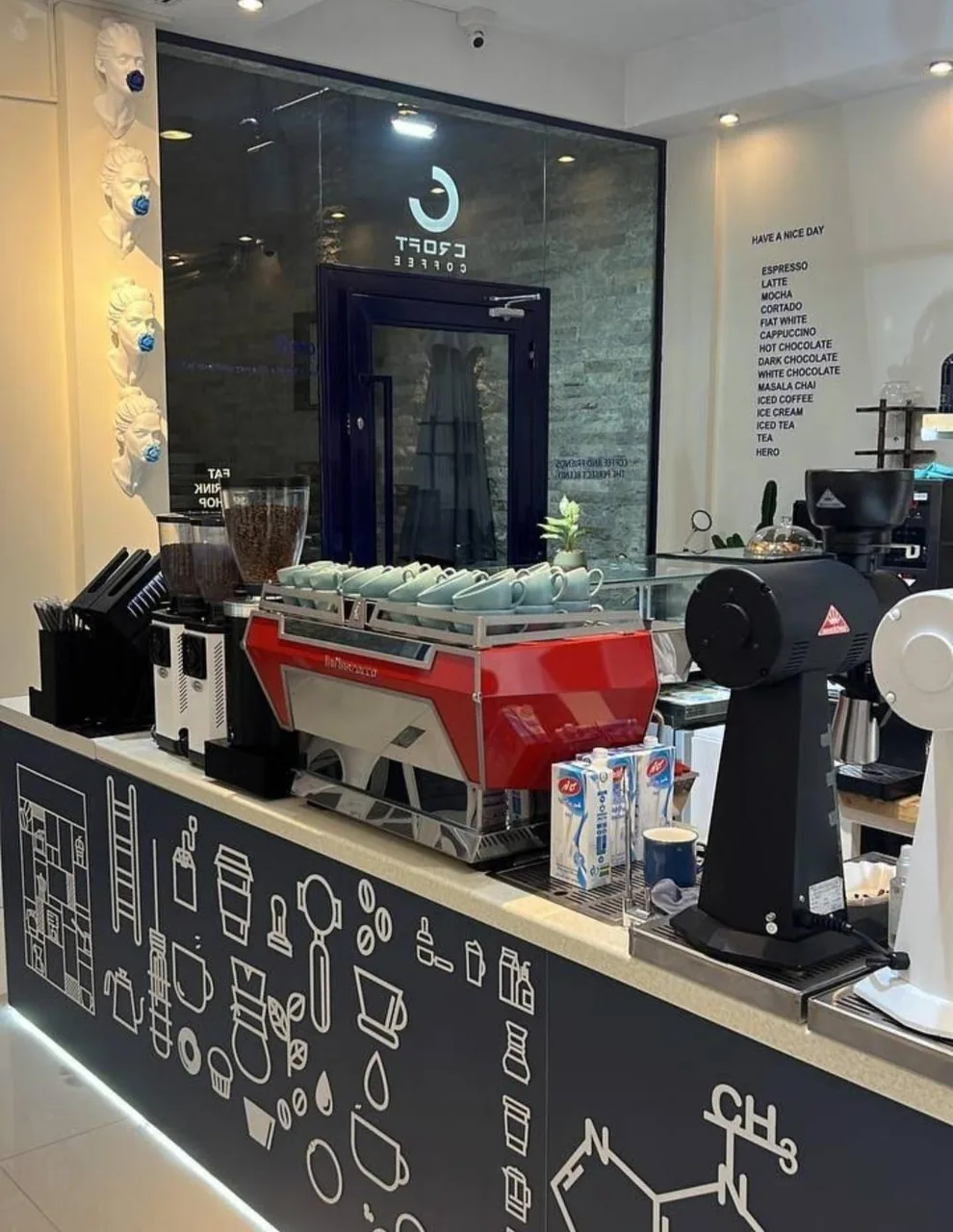 croft coffee (کافه رستری کرافت) - تصویر 3