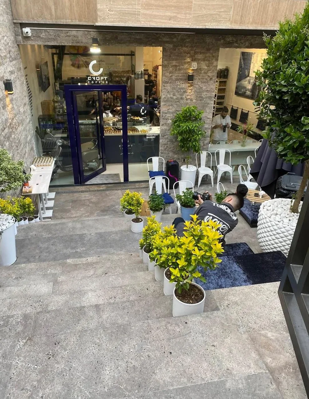 croft coffee (کافه رستری کرافت) - تصویر 5