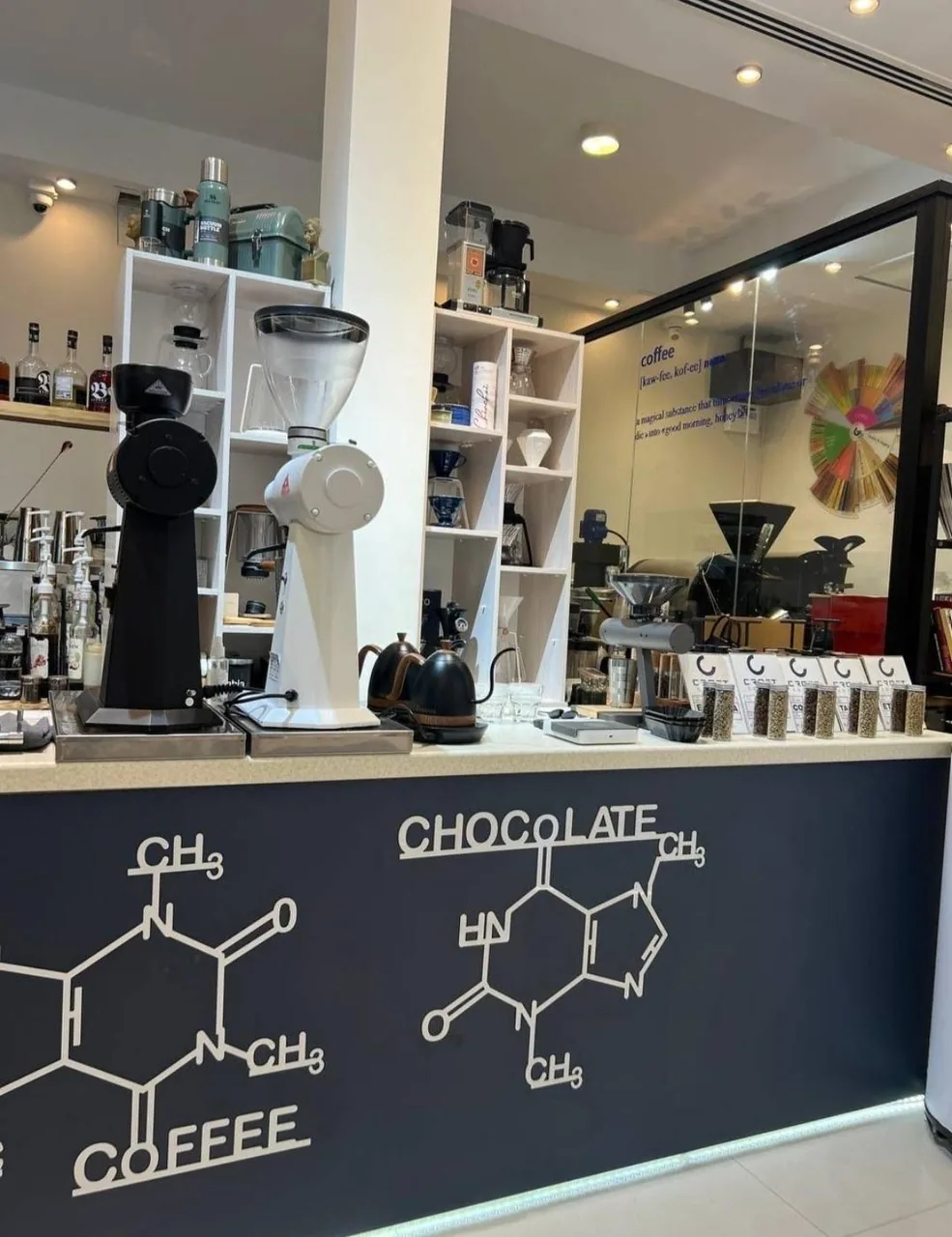 croft coffee (کافه رستری کرافت) - تصویر 6