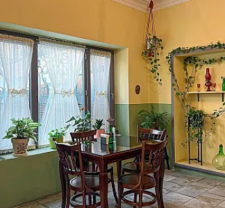 کافه گالری ابتدا