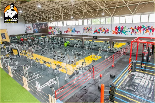 مجموعه ورزشی شهر - مجموعه ورزشی در تبریز