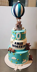 شیرینی شهربانو