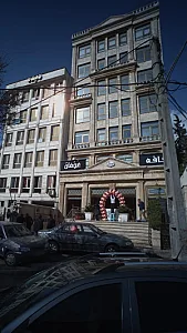 کافه عجمان